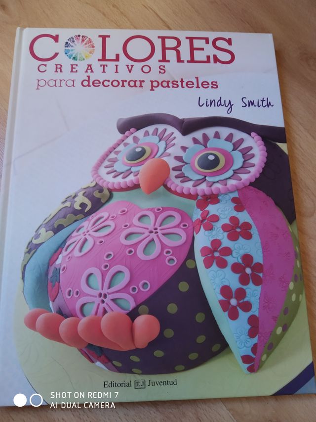 Pastelería Creativa