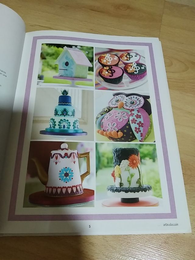 Pastelería Creativa