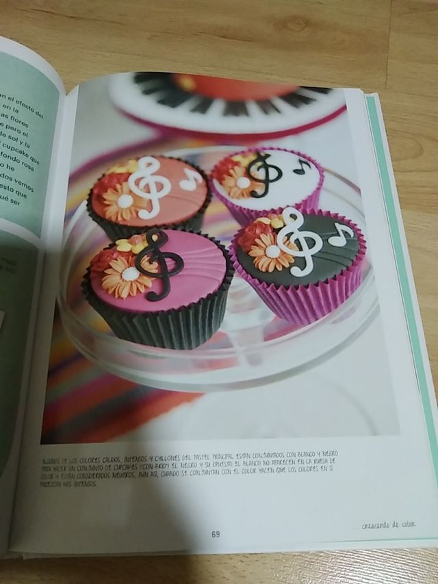 Pastelería Creativa