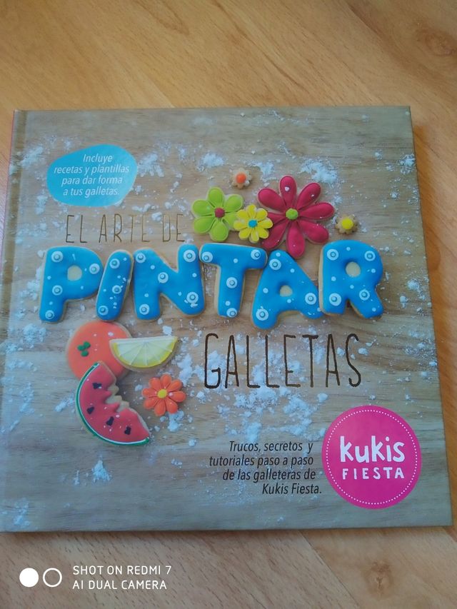 decoración de galletas