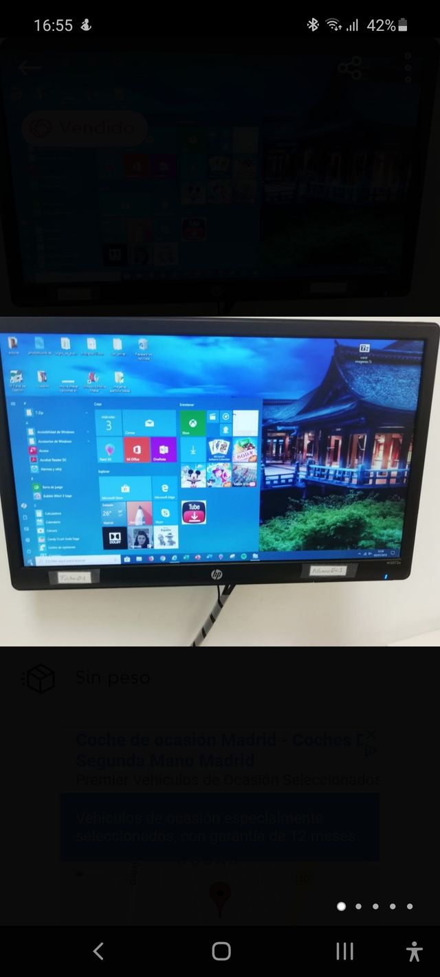 Ordenador de sobremesa