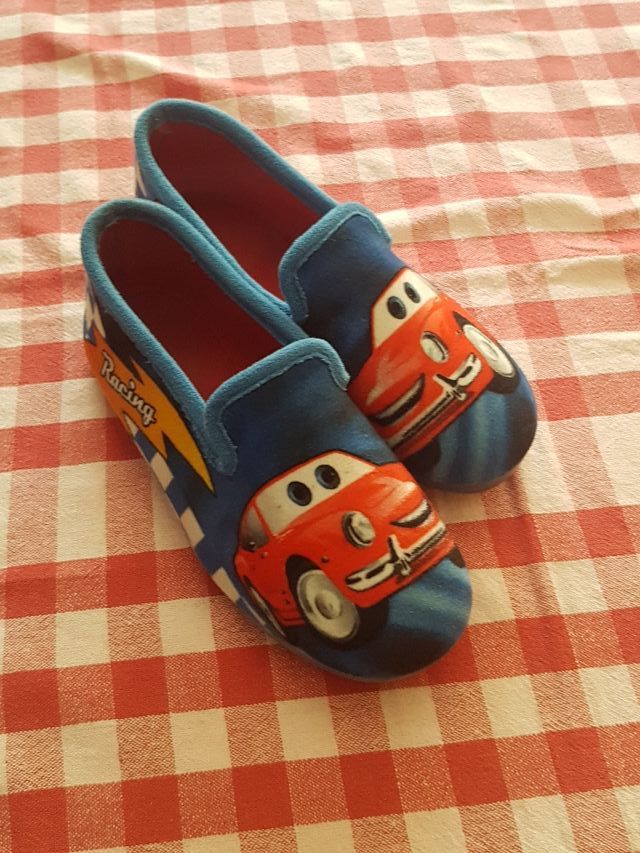 Zapatillas niño
