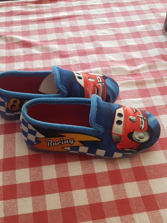 Zapatillas niño