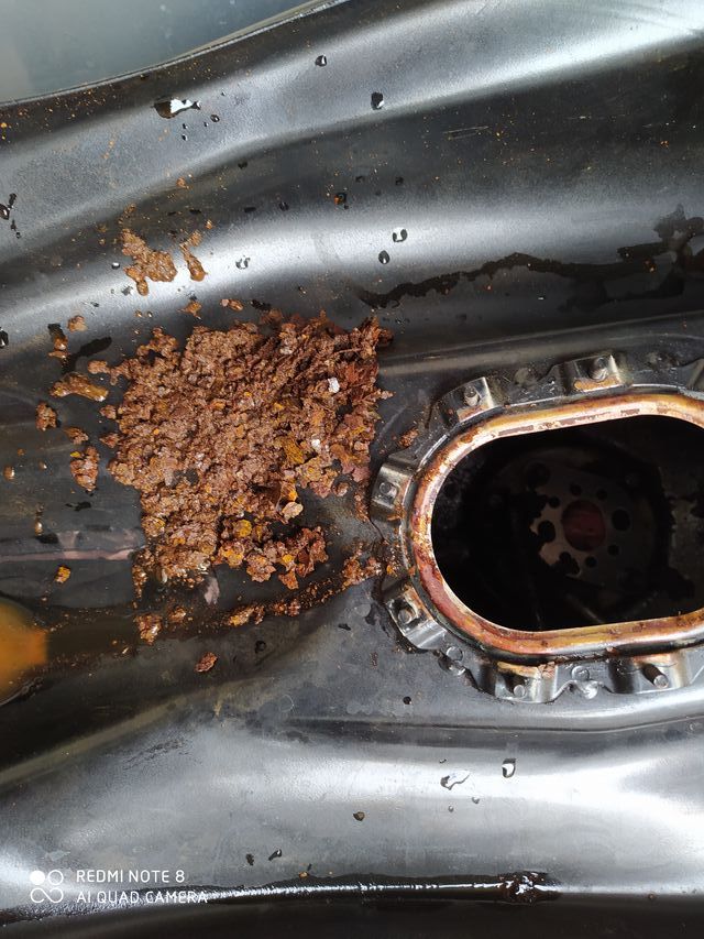 tratamiento anti oxidacion