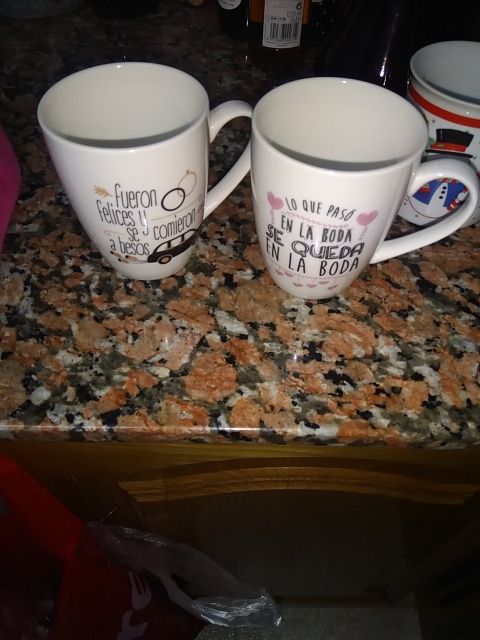 Tazas