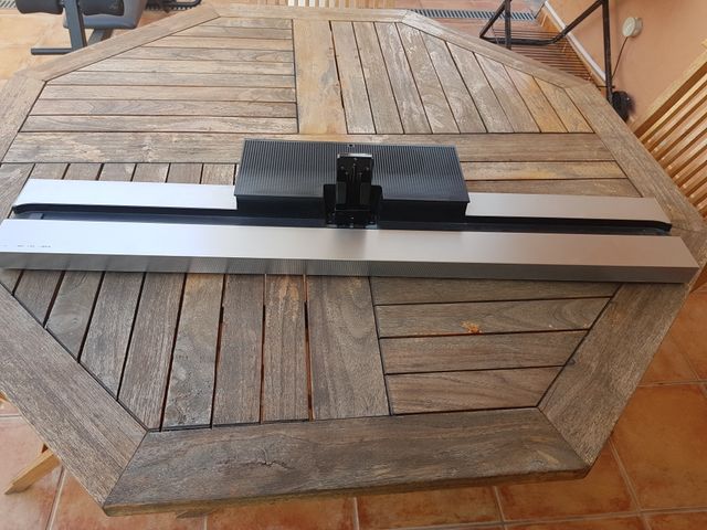 Altavoz soporte peana Sony 