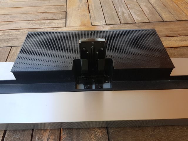 Altavoz soporte peana Sony 