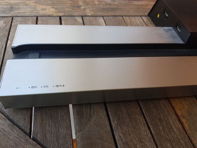 Altavoz soporte peana Sony 