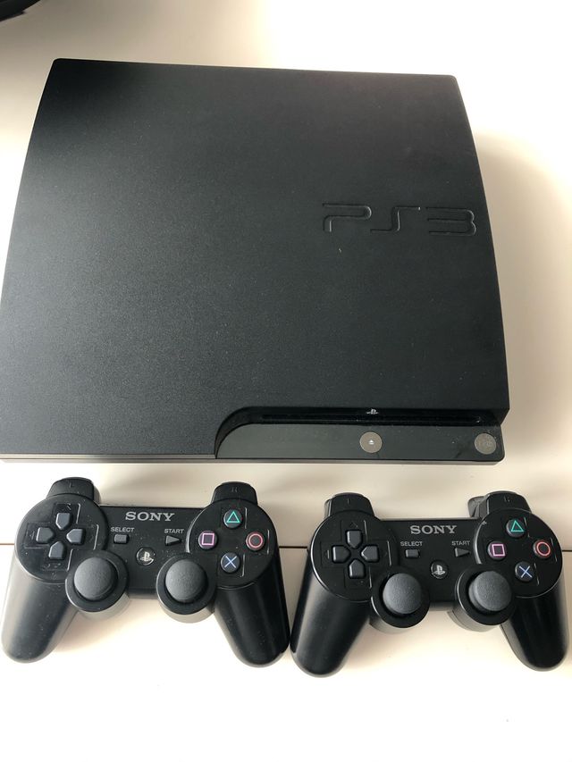 Ps3 320 gb