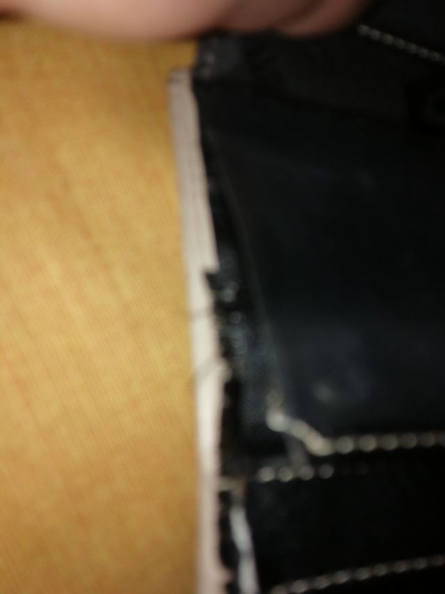 MONEDERO DE PIEL Pierre cardin