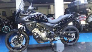 Sistema Maletas Shad SH36 Suzuki V-Strom 650/XT 17- +Regalo