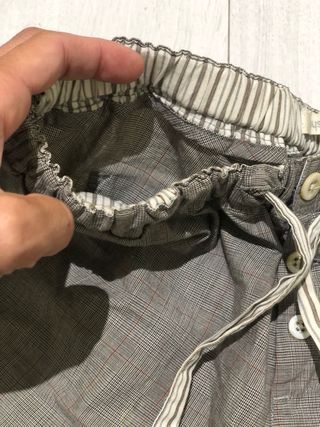 PANTALÓN CORTO PIJAMA MUJER OYSHO de segunda mano por 5 EUR en Burgos en  WALLAPOP