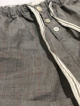 PANTALÓN CORTO PIJAMA MUJER OYSHO de segunda mano por 5 EUR en Burgos en  WALLAPOP