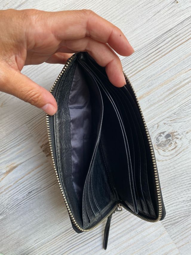 Cartera y monedero Bimba & Lola