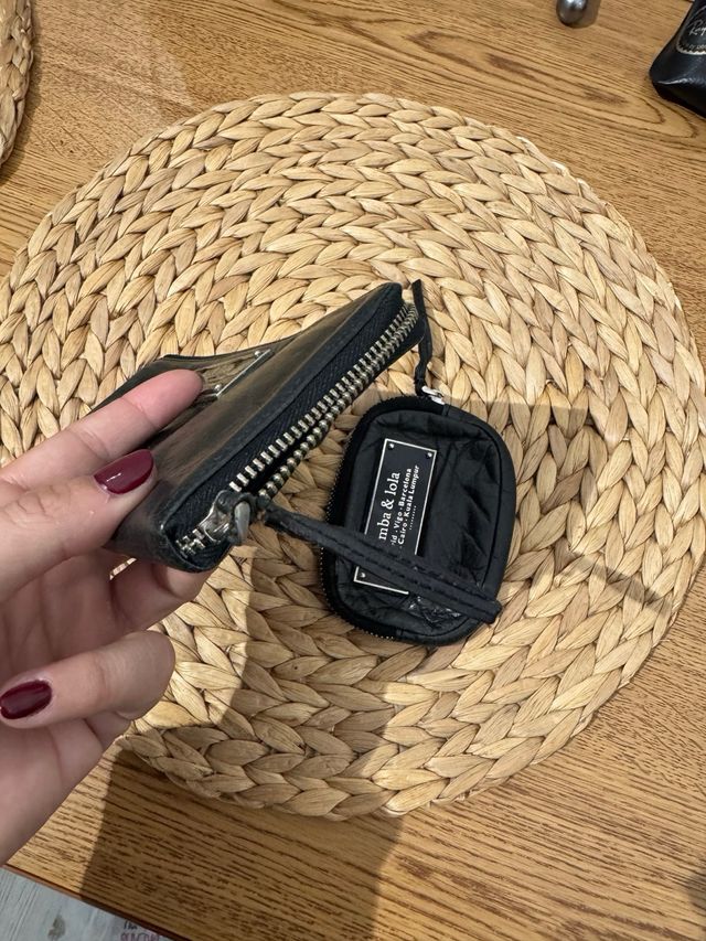 Cartera y monedero Bimba & Lola