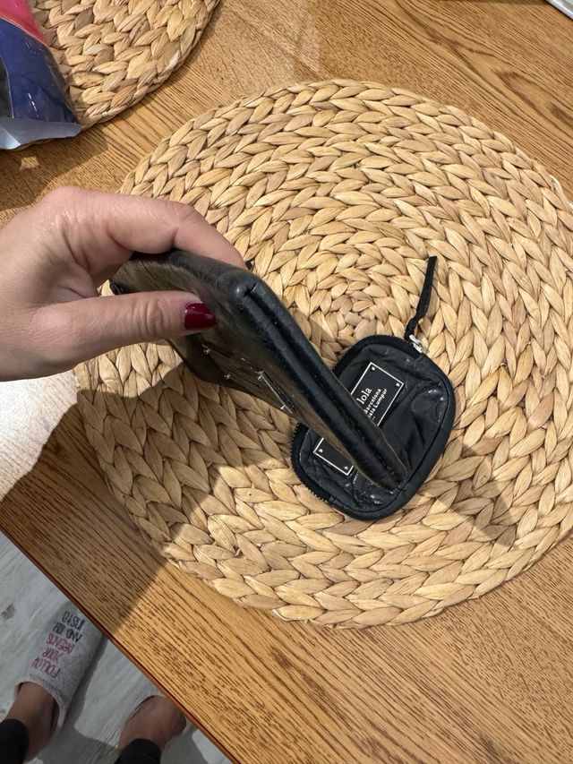 Cartera y monedero Bimba & Lola