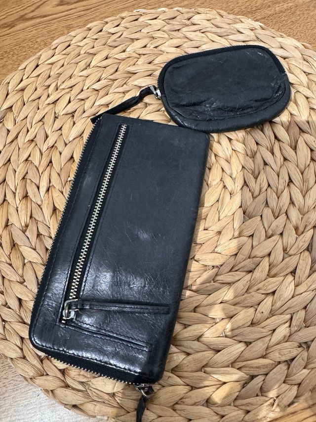 Cartera y monedero Bimba & Lola