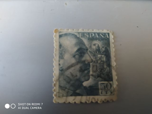 Sellos varios Republica y Dictadura