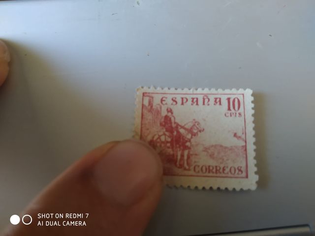 Sellos varios Republica y Dictadura