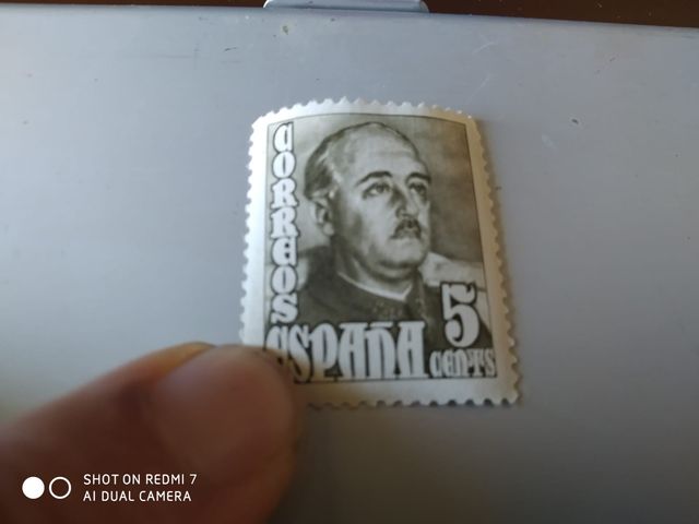 Sellos varios Republica y Dictadura