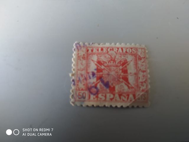 Sellos varios Republica y Dictadura