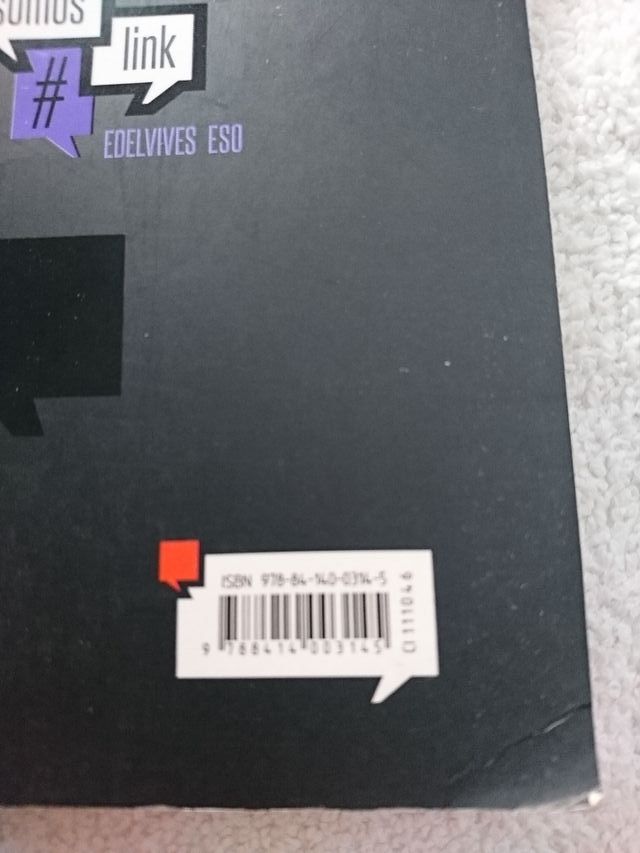 Cultura Científica 4 ESO