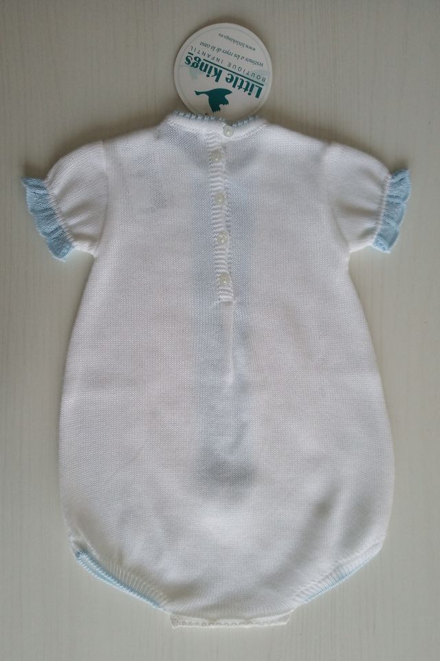 Pelele bebe 6-9 meses. Marca Miranda