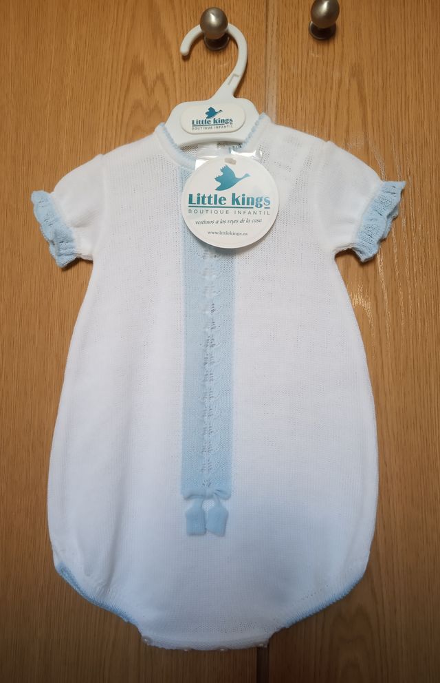 Pelele bebe 6-9 meses. Marca Miranda