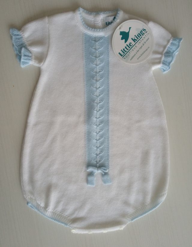 Pelele bebe 6-9 meses. Marca Miranda