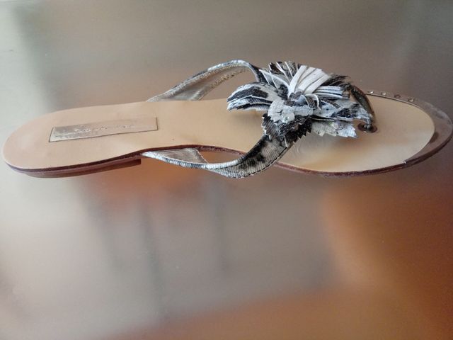 Sandali infradito alla moda n. 39