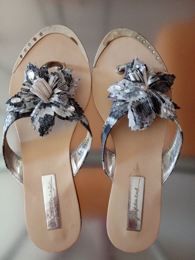 Sandali infradito alla moda n. 39