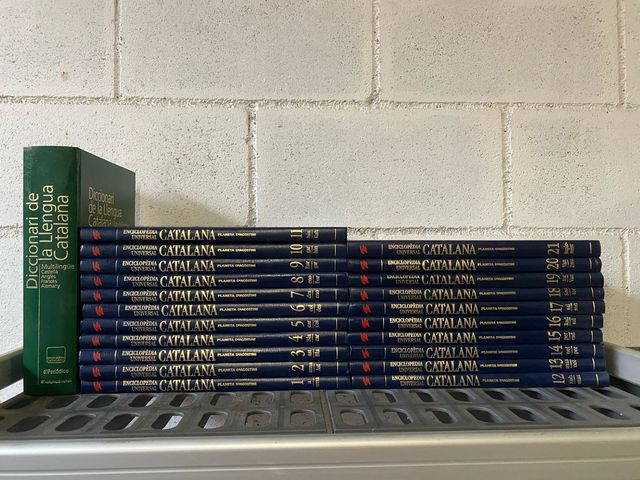 Enciclopedia Catalana Books Novità