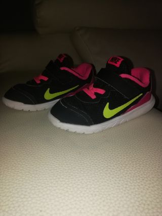 zapatilla nike niña 20 zapatilla nike niña 20