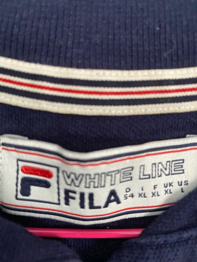Polo Fila