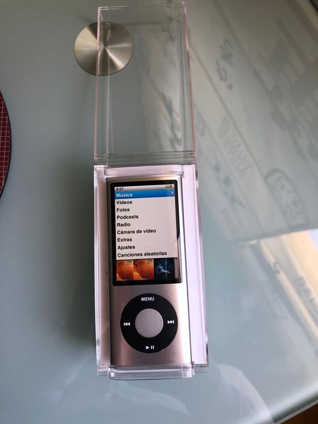 IPod Nano 5 8Gb de segunda mano por 30 € en Carretera de ...