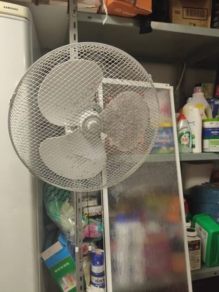 Ventilador de segunda mano en Tres Cantos en WALLAPOP Ventilador de segunda mano en Tres Cantos en WALLAPOP