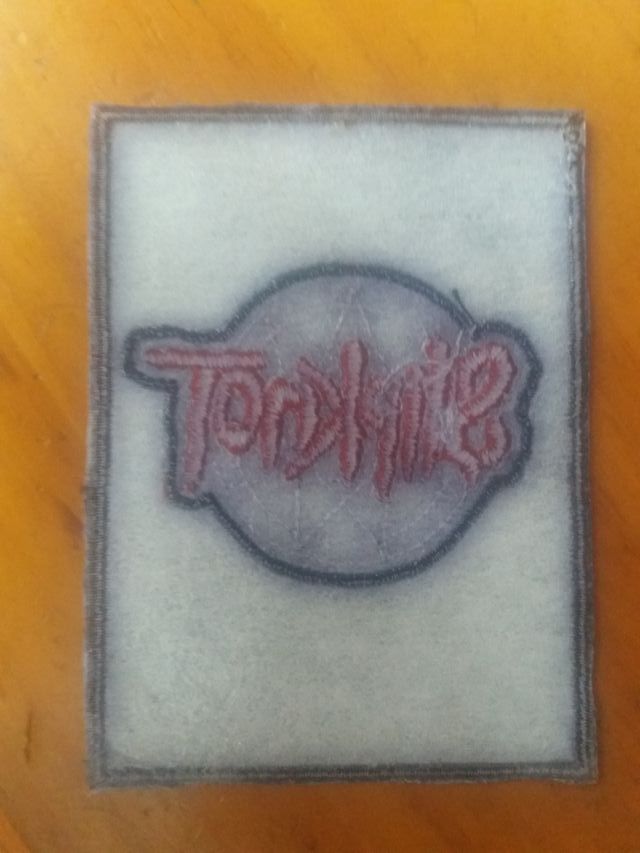 Parche tela nuevo de Slipknot