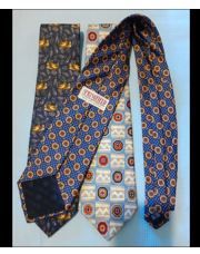 Corbatas de seda Springfield