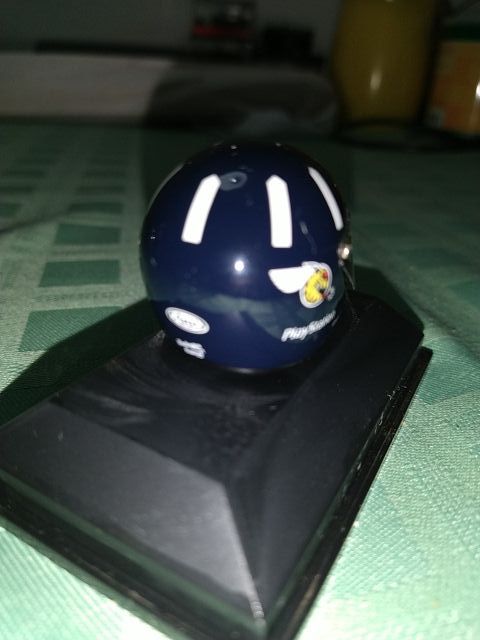 Casco Arai Damon Hill