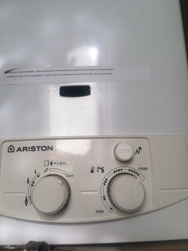 Vendo Caldera eriston