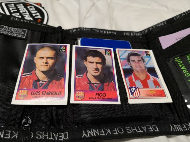 Cromos Bollycao 96 97 98