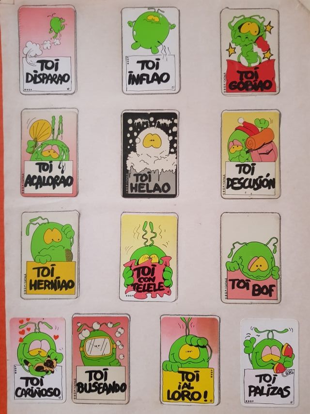 ¡OFERTA HOY!Tois Bollycao