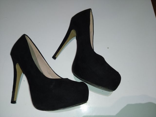 Zapatos negros (38)