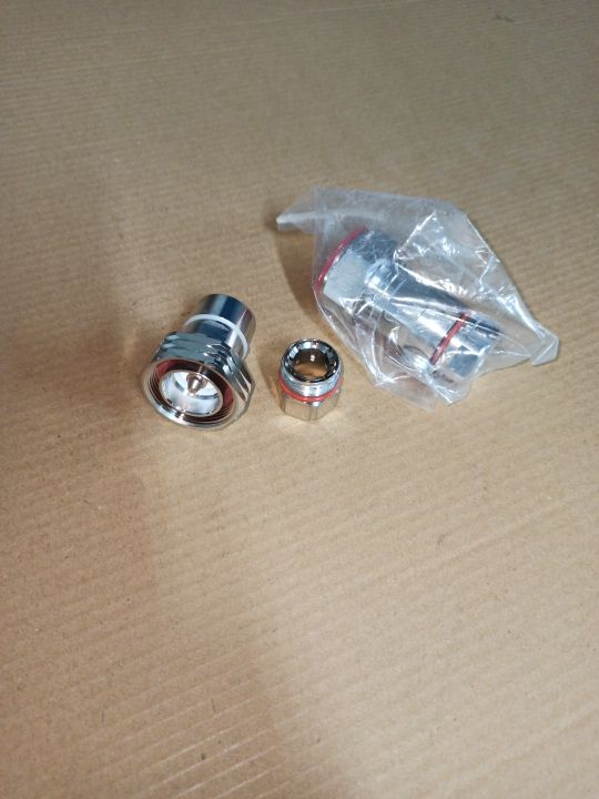 conectores 7/16 macho