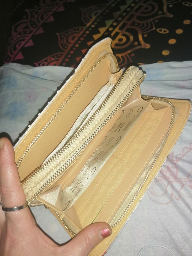 monedero 5 e buen estado