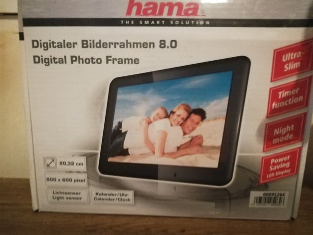 portafotos electrónico 