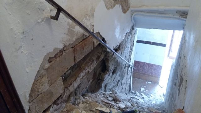 REFORMAS CONSTRUCCIÓN ALBAÑILERIA