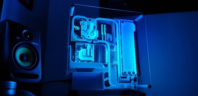 Montaje PCs water cooling gamer