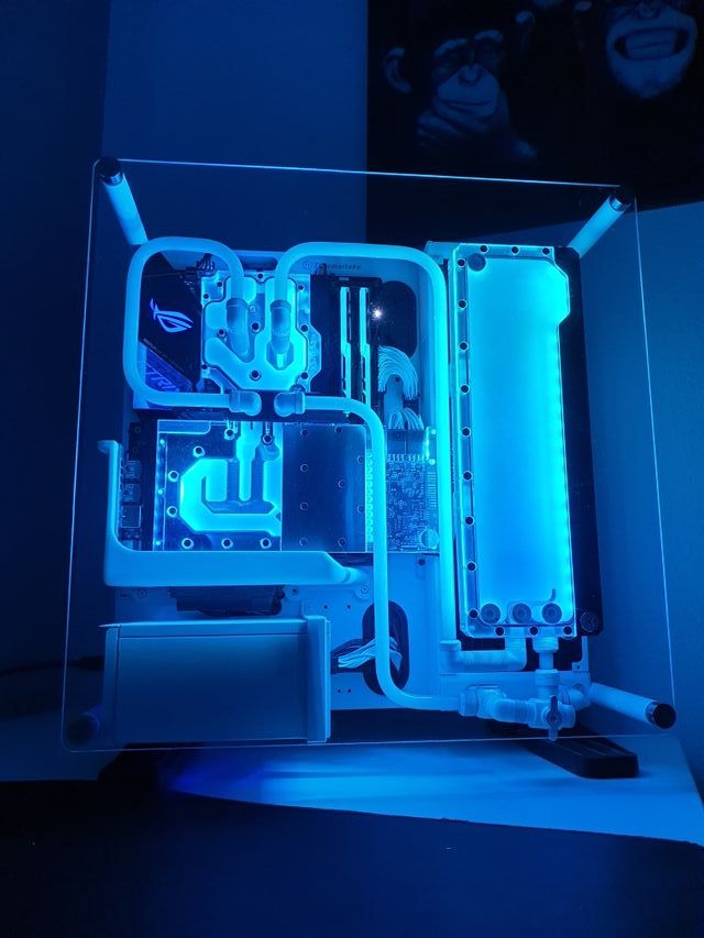 Montaje PCs water cooling gamer