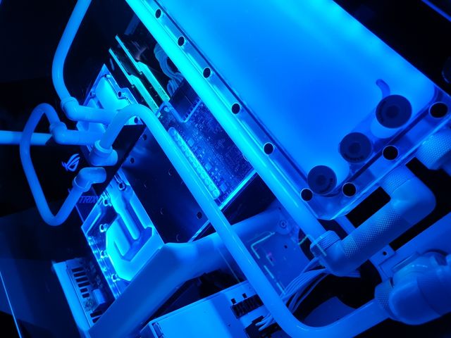 Montaje PCs water cooling gamer